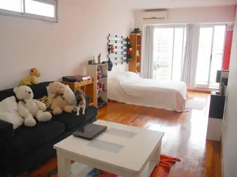 Impecable Monoambient  Oportunidad 