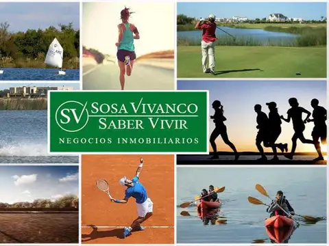 Casa 4 dorm e Increible vista a El Golf