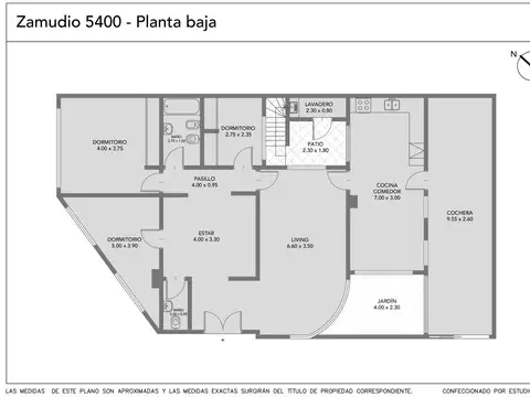 Casa en Venta 40 años