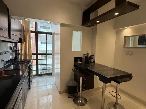 Departamento 3 ambientes con 3 baños