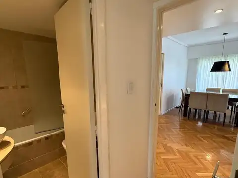 Departamento en alquiler - 2 Dormitorios 3 Baños - Belgrano