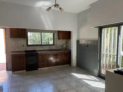 Depto Tipo Casa 3 ambientes con 1 baño