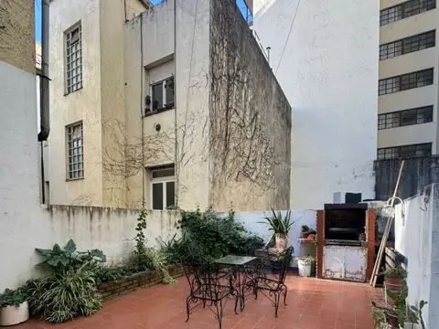 PH 3 AMBIENTES CON PATIO Y TERRAZA EN VENTA! BELGRANO