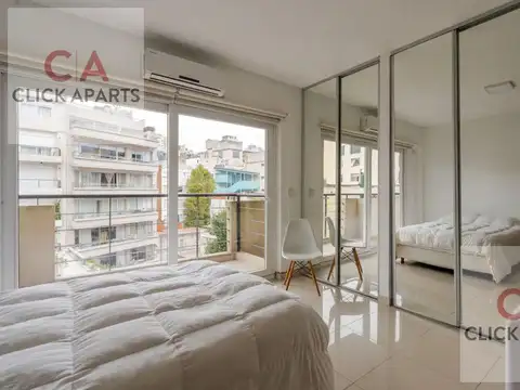 Departamento en Venta de Monoambiente