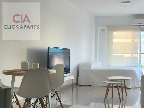 Departamento en Venta en Barrio Norte, USD 140.000