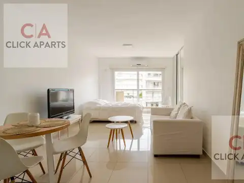 VENTA/ALQUILER TEMPORARIO - MONOAMBIENTE C/BALCÓN - AMENITIES - BARRIO NORTE
