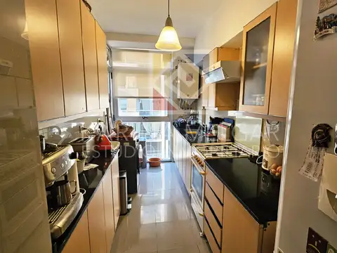 Departamento en Venta con 1 cocheras