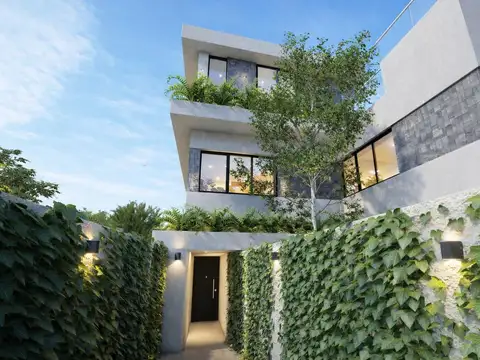Venta Casa Pasillo 3 Dormitorios Suite Terraza Amenities En Construccion. Lourdes