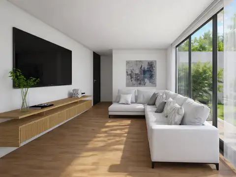 Venta Casa Pasillo 3 Dormitorios Suite Terraza Amenities En Construccion. Lourdes