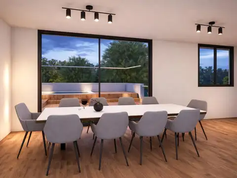Casa 6 ambientes con 3 baños