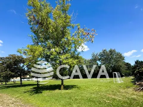 VENTA TERRENO EN LUJAN LAS CORTADERAS