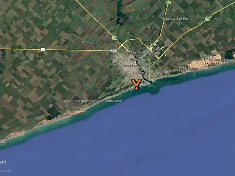 Departamento en Alquiler Temporal en Necochea, $ 120.000