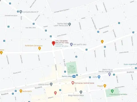 Local en Venta 30 años