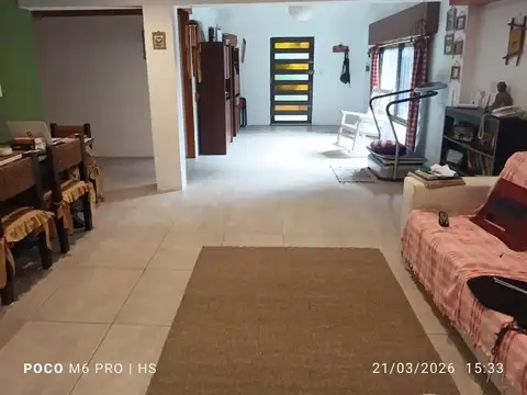 Cas a la venta 3 ambientes Ranelagh Berazategui