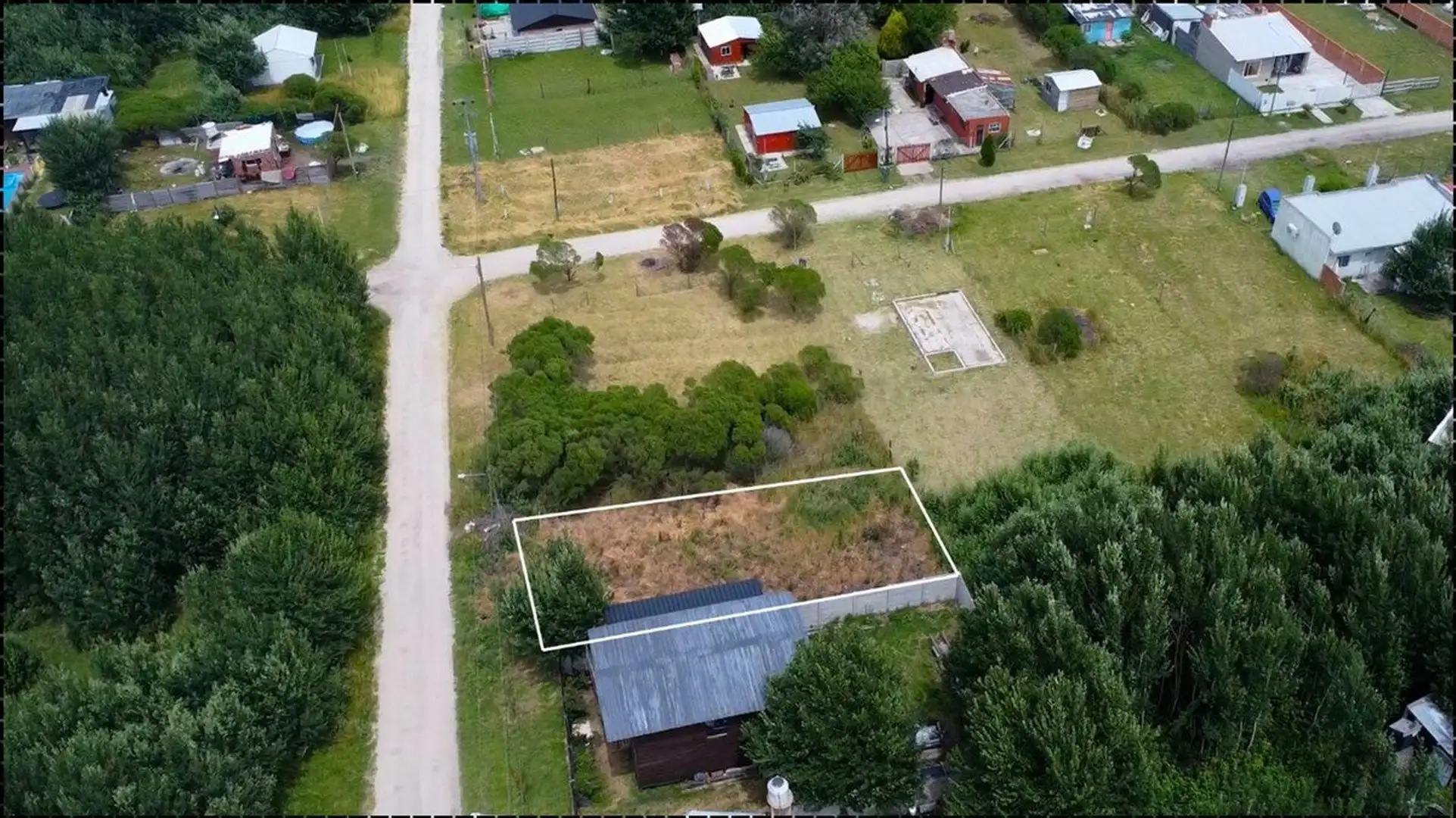 VENTA Lote de 265 m² en Barrio Félix U. Camet