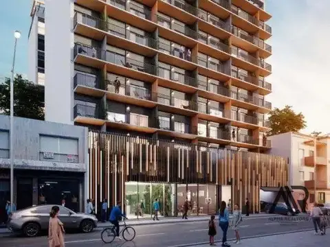 Departamento en Venta de 1 dormitorio