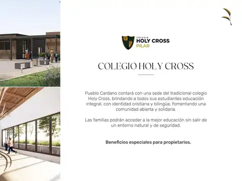 Lote en venta, Pueblo Cardano