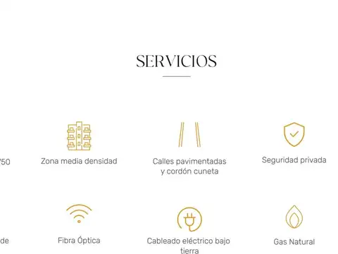 Lote en venta, Pueblo Cardano