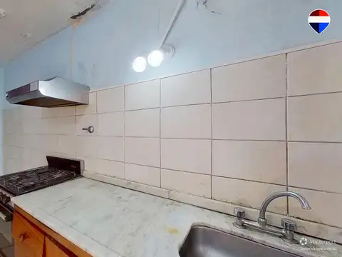 Depto Tipo Casa en Venta en Parque Patricios, USD 60.000