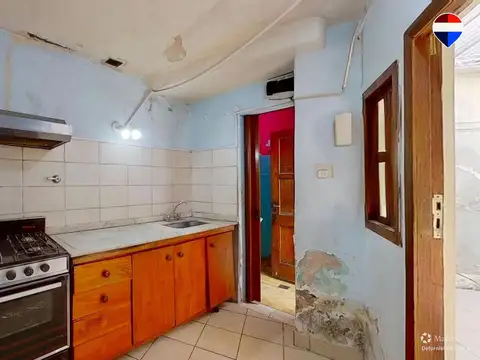 Depto Tipo Casa en Venta de 2 ambientes