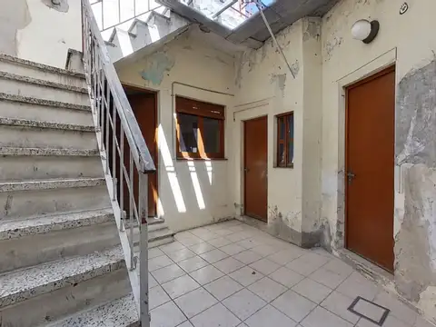 Depto Tipo Casa 2 ambientes con 1 baño