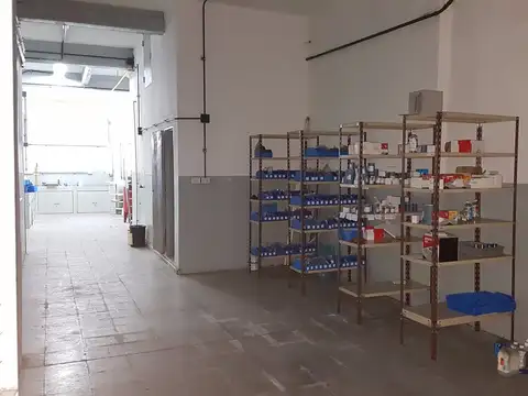 Galpon en Venta 26,50  mts Fondo