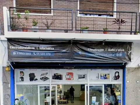 Local en alquiler en Abasto