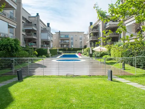 DEPARTAMENTO EN VENTA - SAN ISIDRO- 2 DORMITORIOS (1 EN SUITE) - JARDINES DE SAN ISIDRO III