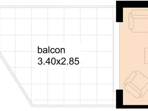 GRAL. JOSE DE ARTIGAS al 2900 6°