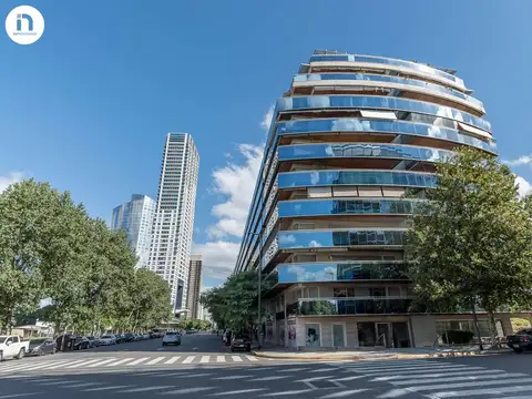 VENTA-Cocheras fijas (2) y cubierta en 2do subsuelo edificio Terrazas del Yacht! PUERTO MADERO