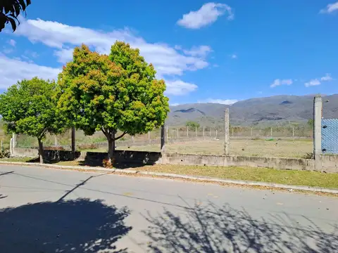 SE VENDEN 2 LOTES, 450 M2 C/U LA MERCED, CATAMARCA