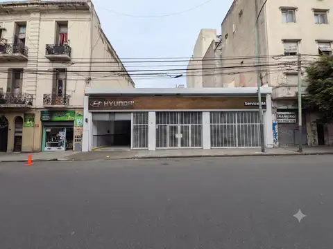 Depósito, Galpón, Local Comercial y Terreno. en Almagro