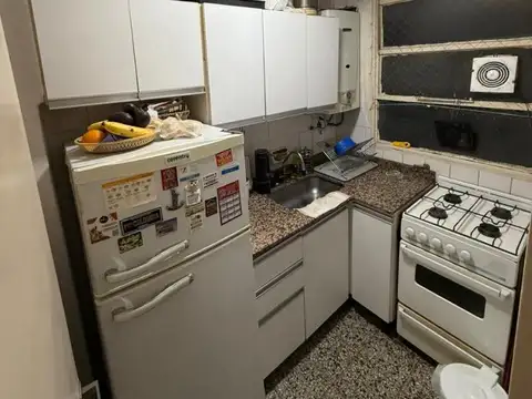 Departamento en Venta de 2 ambientes