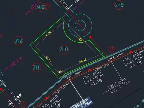 Terreno en Venta en San Lorenzo Chico, USD 98.000