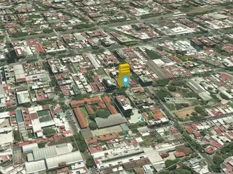 Terreno en Venta en Velez Sarsfield, CABA