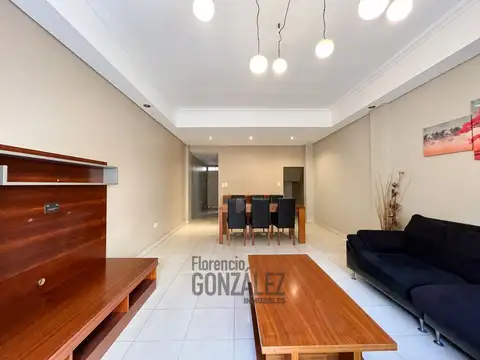 Depto Tipo Casa 4 ambientes con 3 baños