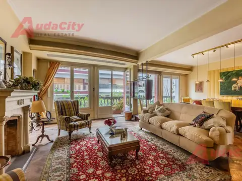 Venta Departamento 7 Ambientes con Terraza Privada en Flores - Caballito