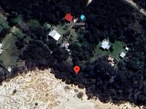 Terreno en Venta en La Pedrera, USD 25.000