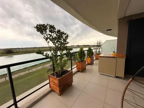 Departamento en Venta con 1 cocheras