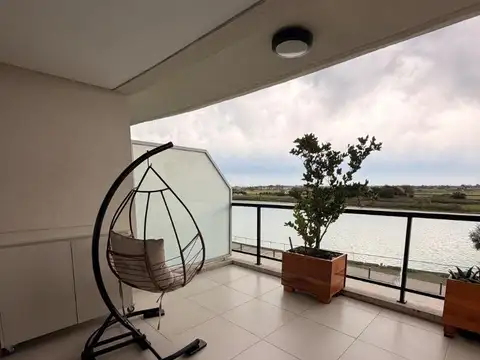 Excelente departamento en terralagos