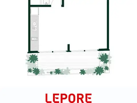 Departamento en Alquiler en Caballito, $ 850.000