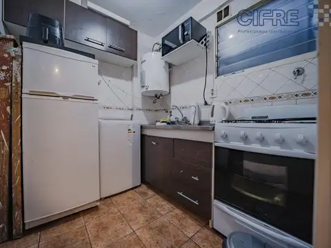Departamento 2 Ambientes al Frente – Excelente Luminosidad en el Corazón de Belgrano