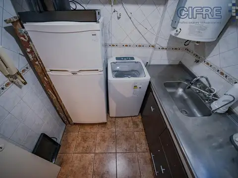 Departamento en Venta de 2 ambientes