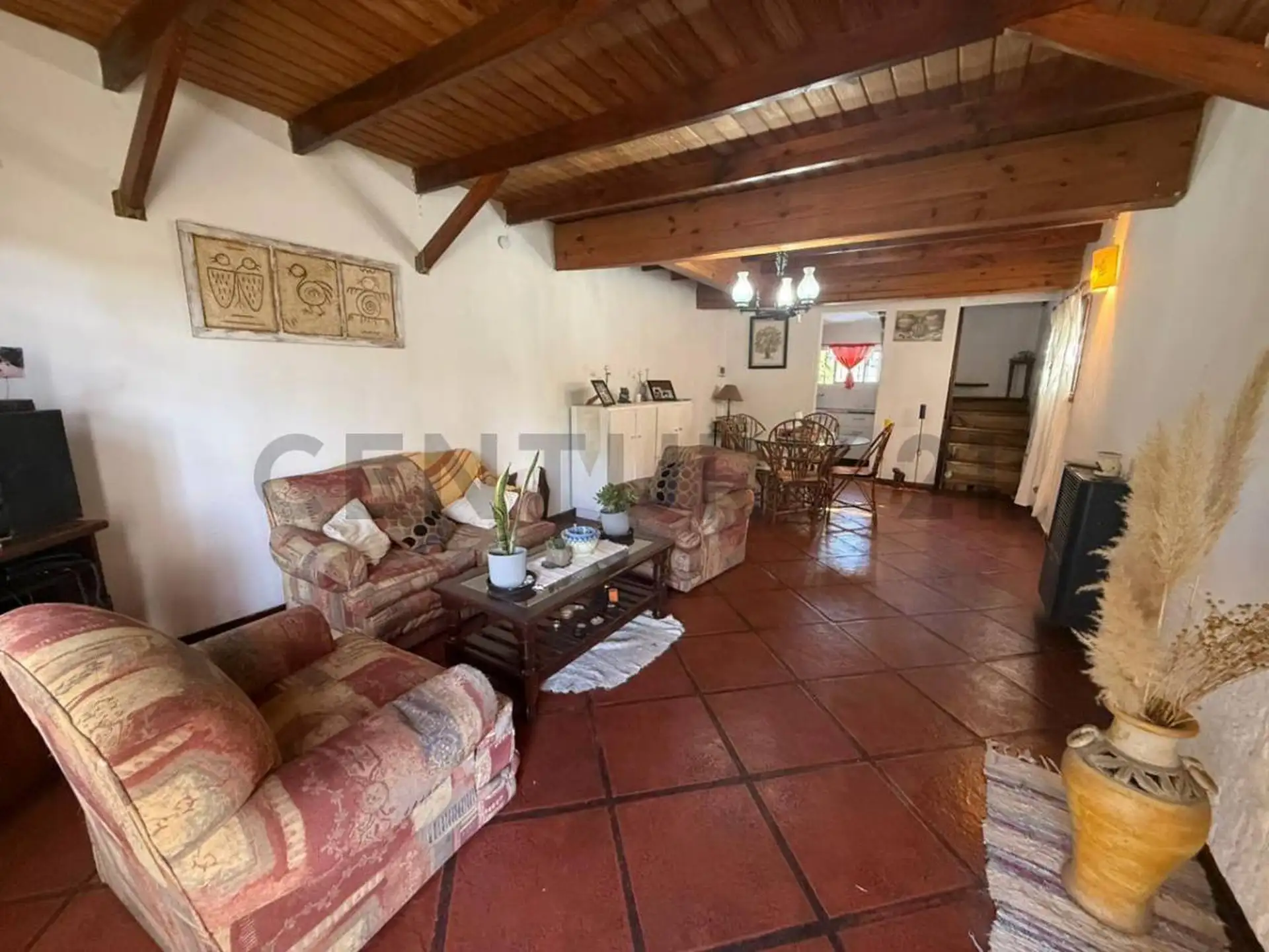Chalet 2 ambientes con departamento 3 ambientes. Barrio Parque Camet