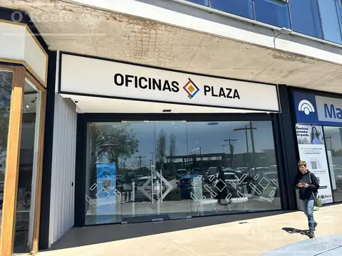 Oficina 110 en Nuevo Quilmes Plaza