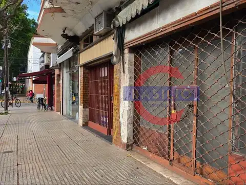 Avenida de Mayo al 1500 esq. Virrey Vértiz