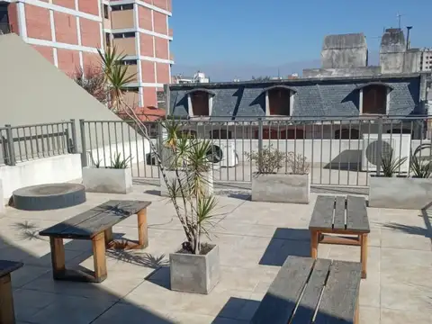 Oficina 3 ambientes con 2 baños
