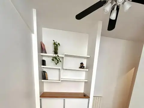 Departamento 4 ambientes con 2 baños