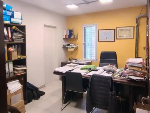 VENTA GALPÓN + OF ZONA CAPITALINAS APTO DESARROLLO