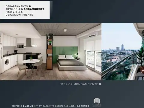 Departamento en Venta A Estrenar